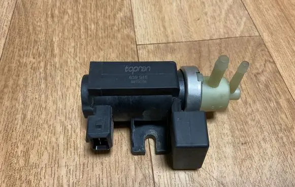 Opel Insignia A Turbo solenoid valve 639915 6910C38