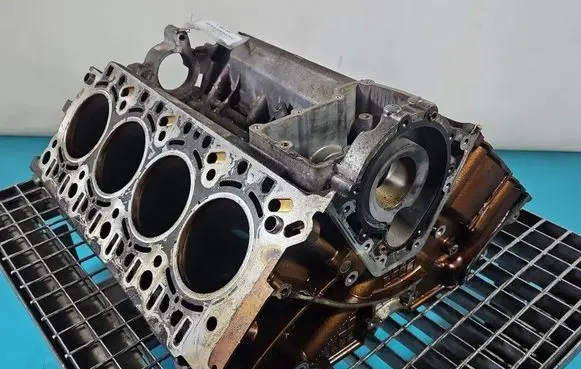 Porsche Cayenne (9PA) Engine block IMPRK1582587