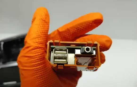 Subaru Outback (BS) USB socket connector 86257AL00A