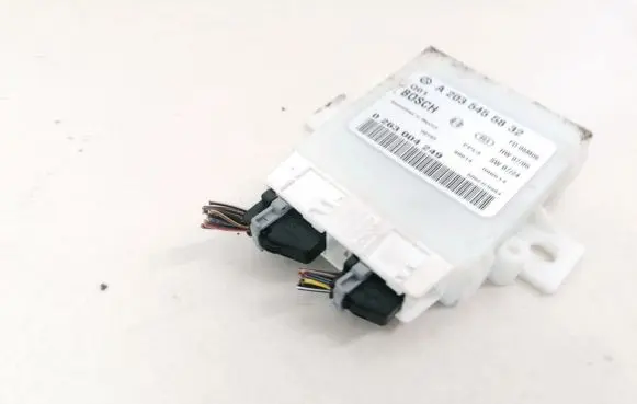 Mercedes-Benz CLC CL203 Parking PDC control unit/module A2035455832 0263004249