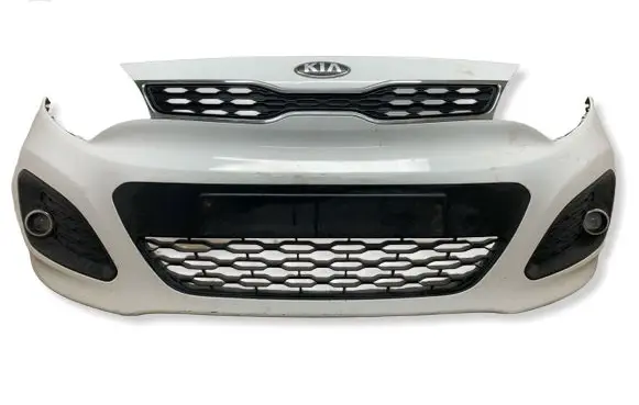 KIA Rio Front bumper 1381059563F 1381059563 C75DRFR1