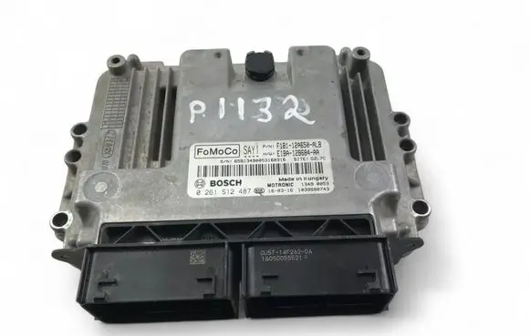 Ford Fiesta Engine control unit/module ECU F1B112A650ALB E1BA12B684AA