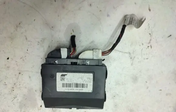 BMW 1 F20 F21 Air conditioner control unit module 9296780