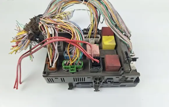 Renault Laguna II Comfort/convenience module 8200447438A 8200315964 281148448A