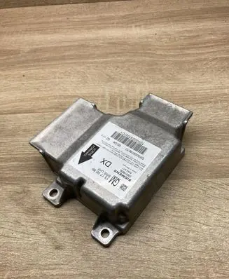 Opel Vectra C Airbag control unit/module 13170589