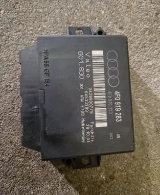 Audi A6 S6 C6 4F Parking PDC control unit/module 4F0919283 4F0910283 601830