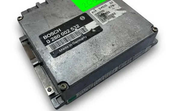 Mercedes-Benz E W124 Central body control module S2080 0145451532 0280002532