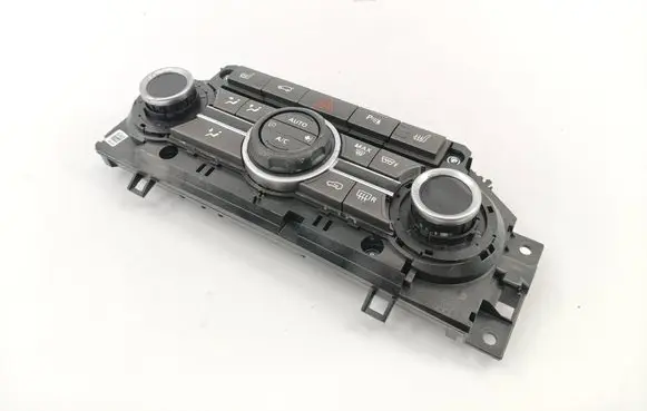 Land Rover Range Rover Sport L320 Climate control unit CH3219E900EB 28317816