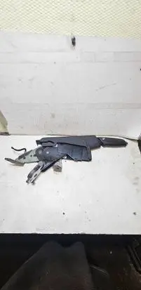 Audi A4 S4 B7 8E 8H Handbrake/parking brake lever assembly 8E0711543