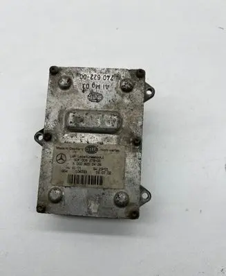 Mercedes-Benz E W211 Headlight ballast module Xenon A0028202426 5DF00827900