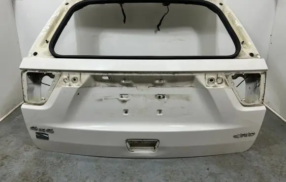 Jeep Grand Cherokee Tailgate/trunk/boot lid