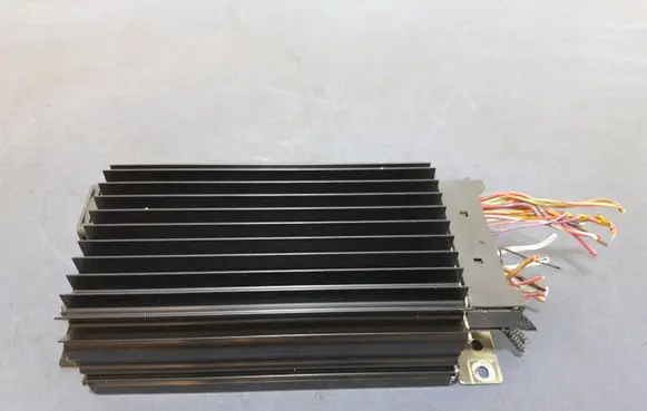 Audi A8 S8 D3 4E Sound amplifier 4E0035223A