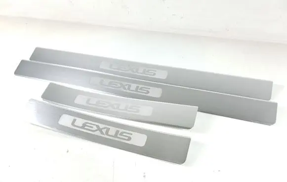 Lexus GS 300 350 430 450H sill trim set (inner) Unknown