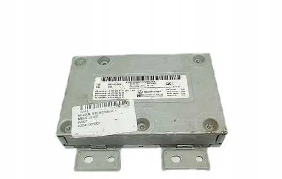 Mercedes-Benz E W212 Other control units/modules A2049009301
