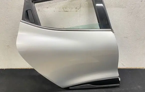 Rear door