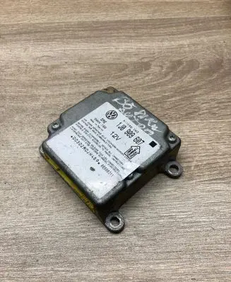 Volkswagen PASSAT B5 Airbag control unit/module 1J0909607 5WK4199
