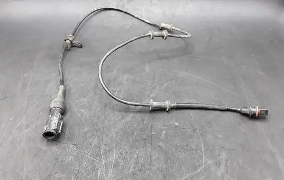 Jaguar XF ABS brake wheel speed sensor 8W832C204AB
