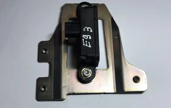 BMW 3 E92 E93 ESP acceleration yaw rate sensor 6780334 3452678033402