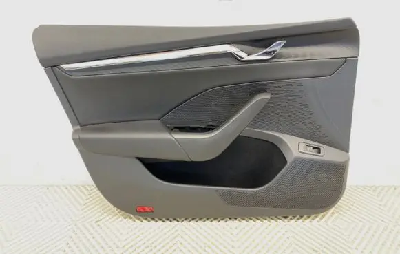 Skoda Octavia Mk4 Front door card panel trim
