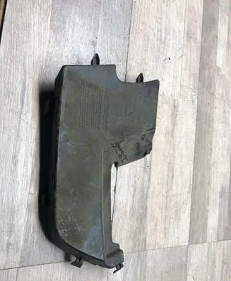 Audi Q5 SQ5 Front bumper lower grill 8R0807245
