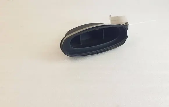 Porsche Panamera (970) Air intake duct part 97011026530