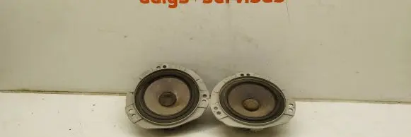 Subaru Forester SG Front door speaker 86301SA020 EAS12P535A3