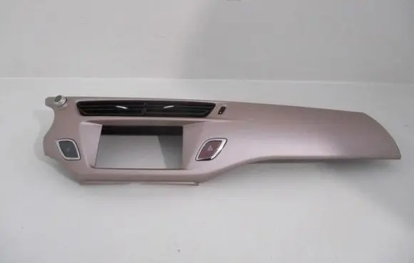 Citroen DS3 Climate control unit 9686749077