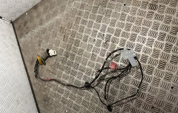 SsangYong Actyon Rear door wiring loom 
