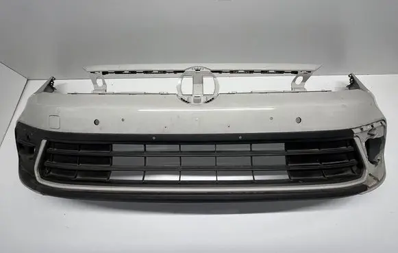 Volkswagen Polo VI Front bumper 2G0807221K 2G0807221