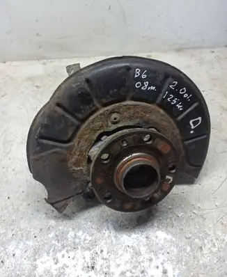 Volkswagen PASSAT B6 Front wheel hub
