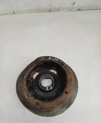 Mercedes-Benz C W203 Coil spring mount A2033211084