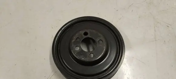 Volkswagen Tiguan Crankshaft pulley 038105243m