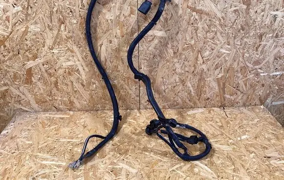 Porsche Macan (95B) Front door wiring loom/harness boot 95b971226q