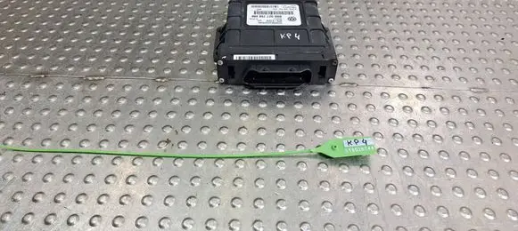 Porsche Cayenne (9PA) Other control units/modules 09D927750HM