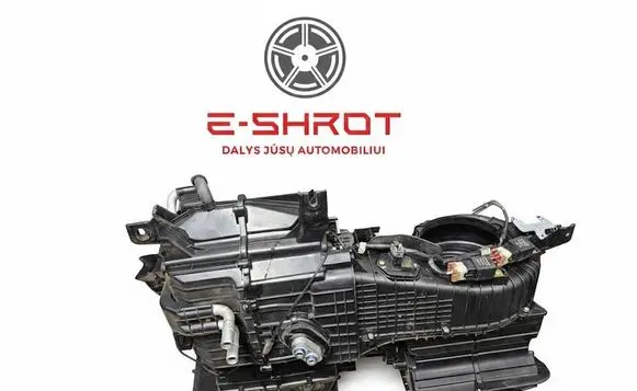 Hyundai Tucson JM Interior heater climate box assembly 972052E101