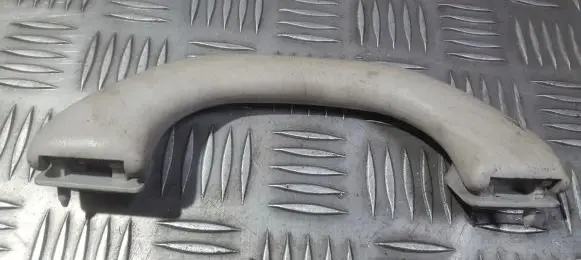 Skoda Octavia Mk2 (1Z) Front interior roof grab handle 6Y0857607