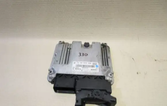 Opel Insignia A Engine control unit/module 55573330
