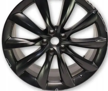 Tesla Model X R22 alloy rim 1027247-00-F