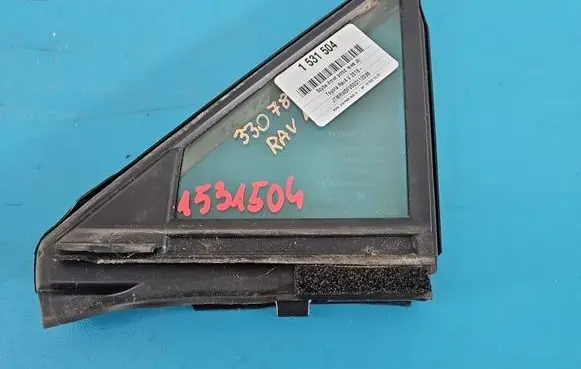Toyota RAV 4 (XA50) Front door window glass four-door IMPRK1531504