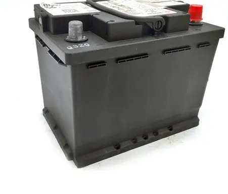 BMW X6 M Car battery 61217604802 7604802