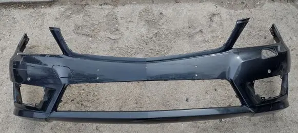 Mercedes-Benz C W204 Front bumper
