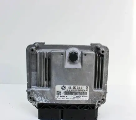 Volkswagen Tiguan Engine control unit/module 03L906018ET