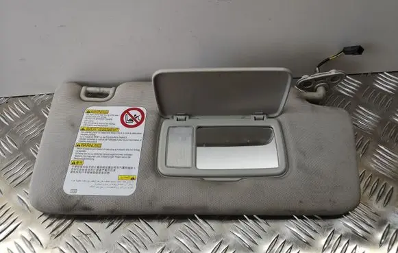 Subaru Outback Sun visor
