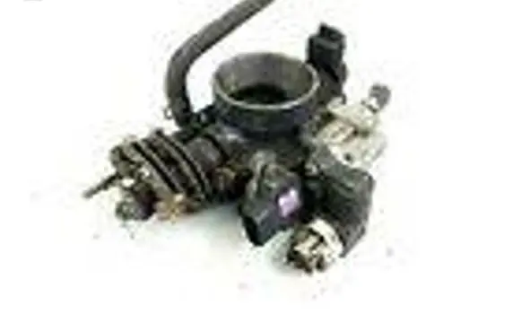 Subaru Impreza II Electric throttle body valve 22633AA210