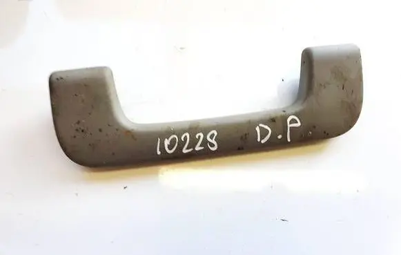 Audi A4 S4 B6 8E 8H Front interior roof grab handle 8e0857607