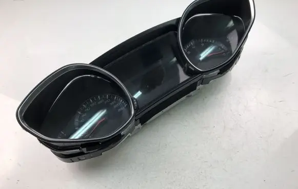 Peugeot 308 Speedometer (instrument cluster) 9807588380