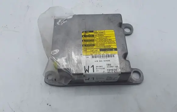 Toyota Corolla E120 E130 Airbag control unit/module 211082108 8917002510