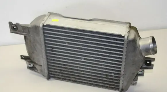 Intercooler radiator
