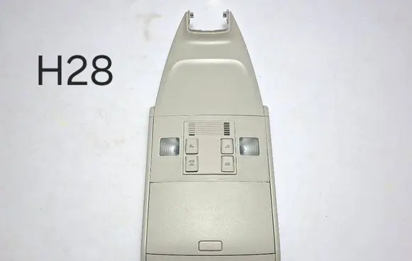 Volkswagen Tiguan Front seat light 5G0868837 5NA868437 5g0867591c
