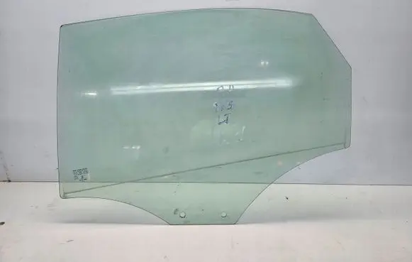 Audi A4 S4 B5 8D Sliding door window/glass 8K5OK LT8K50009OK